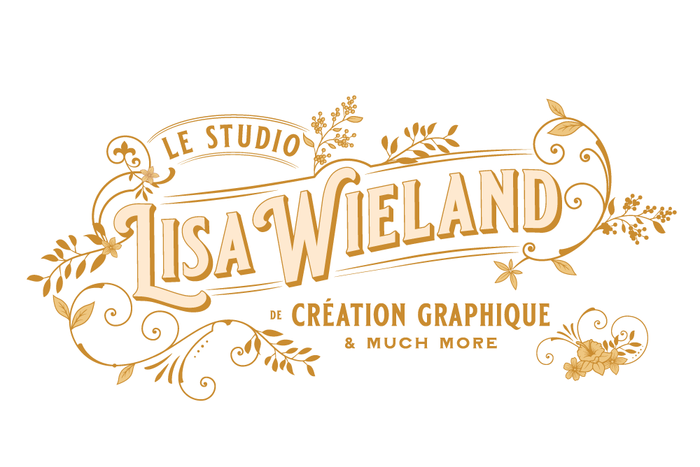 Lisa Wieland - Studio de création graphique